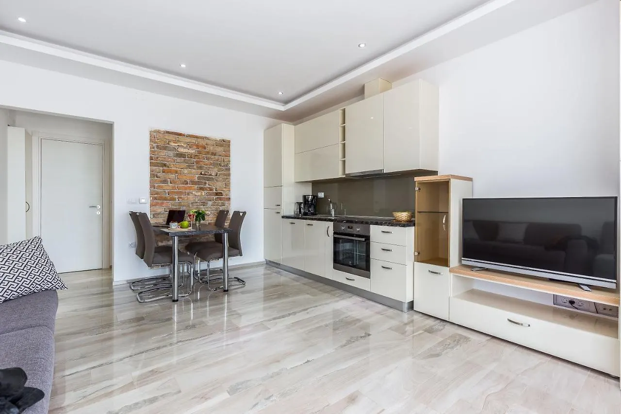 Luxury Apartments Kostrena With Pool 2 Croatia