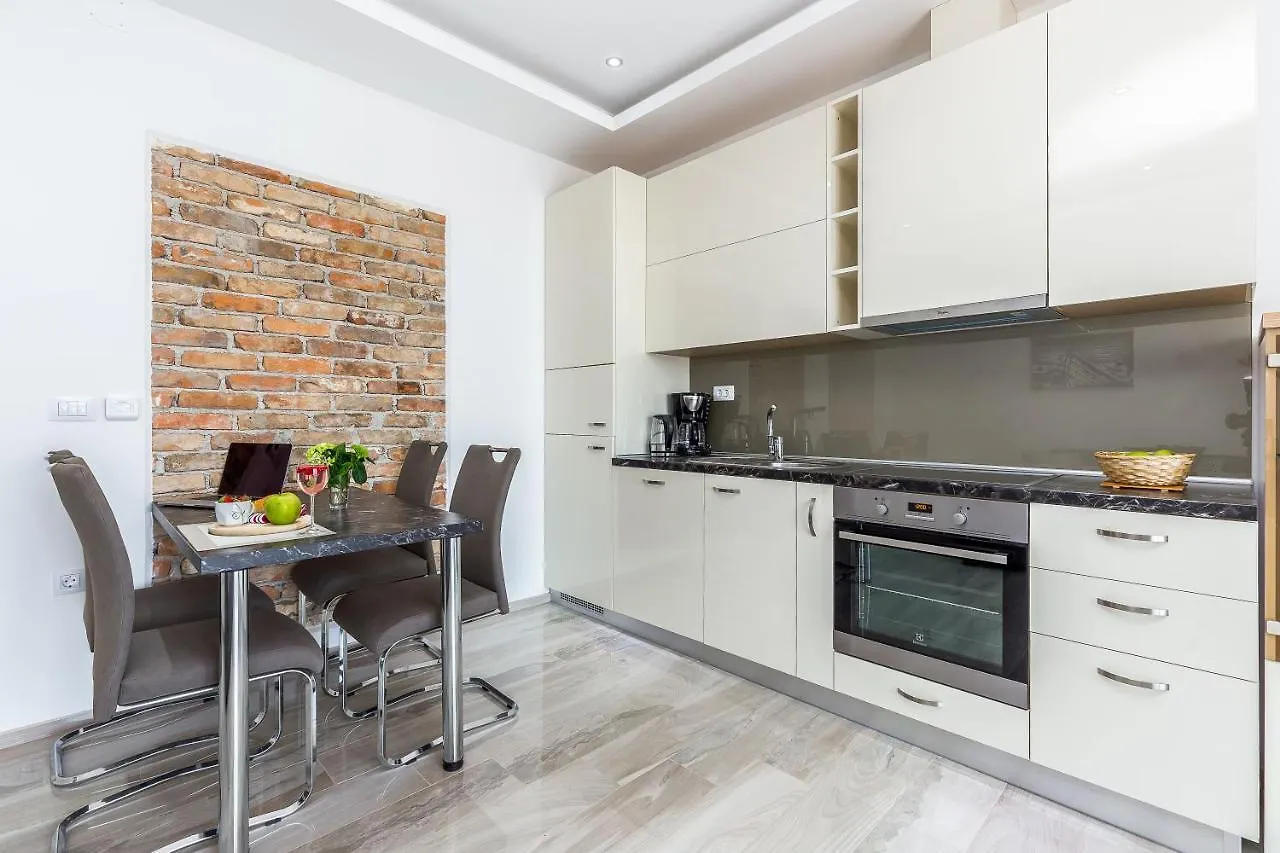 Luxury Apartments Kostrena With Pool 2
