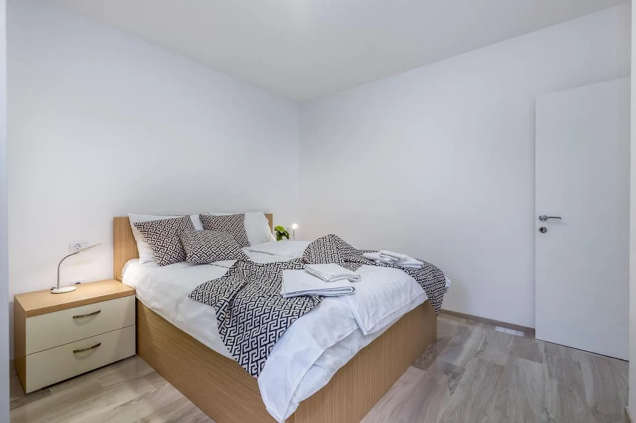 Luxury Apartments Kostrena With Pool 2 Croatia