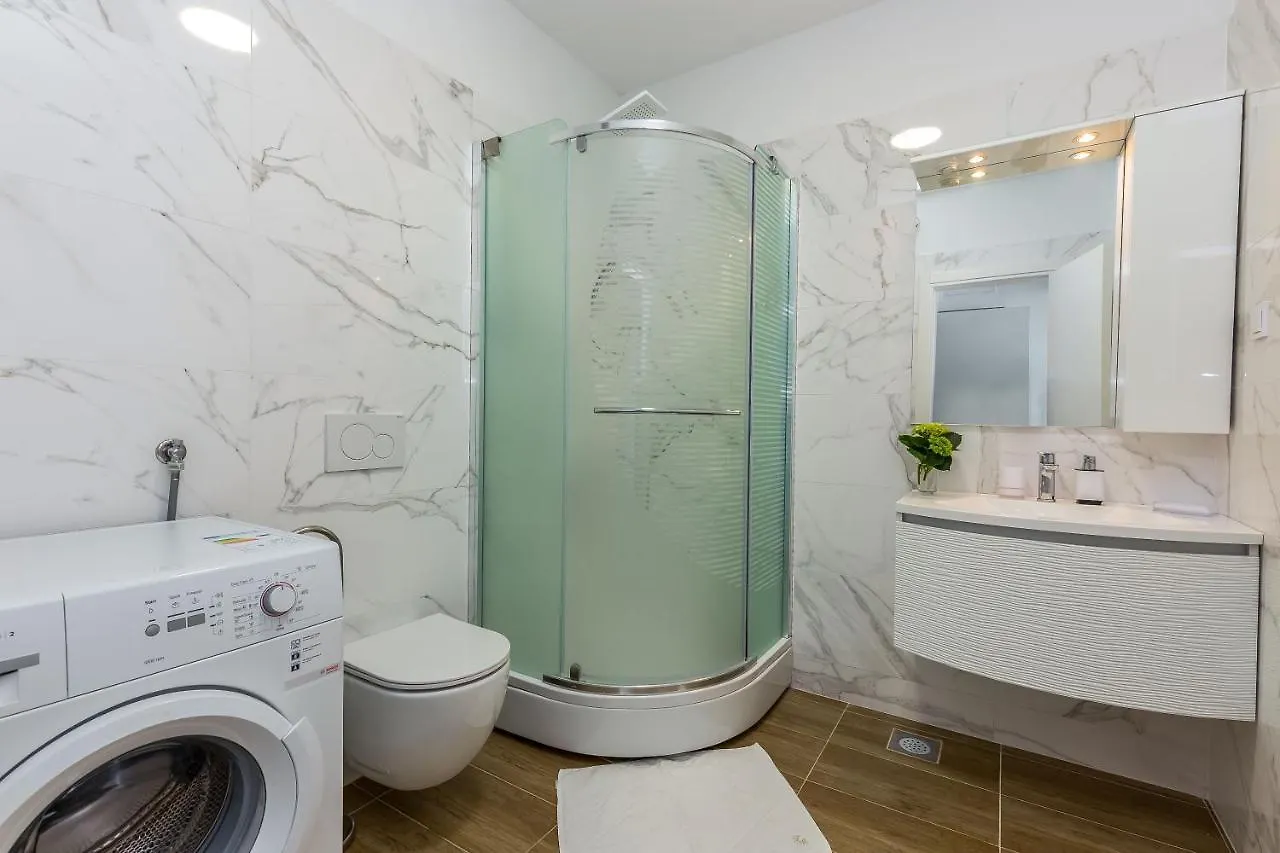 Luxury Apartments Kostrena With Pool 2