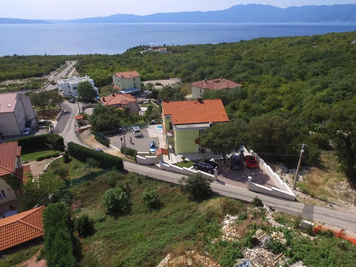 Luxury Apartments Kostrena With Pool 2