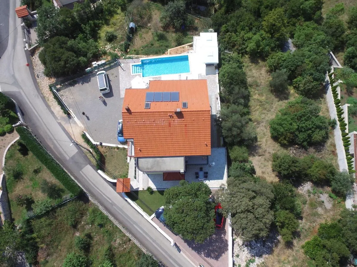 Luxury Apartments Kostrena With Pool 2 克罗地亚