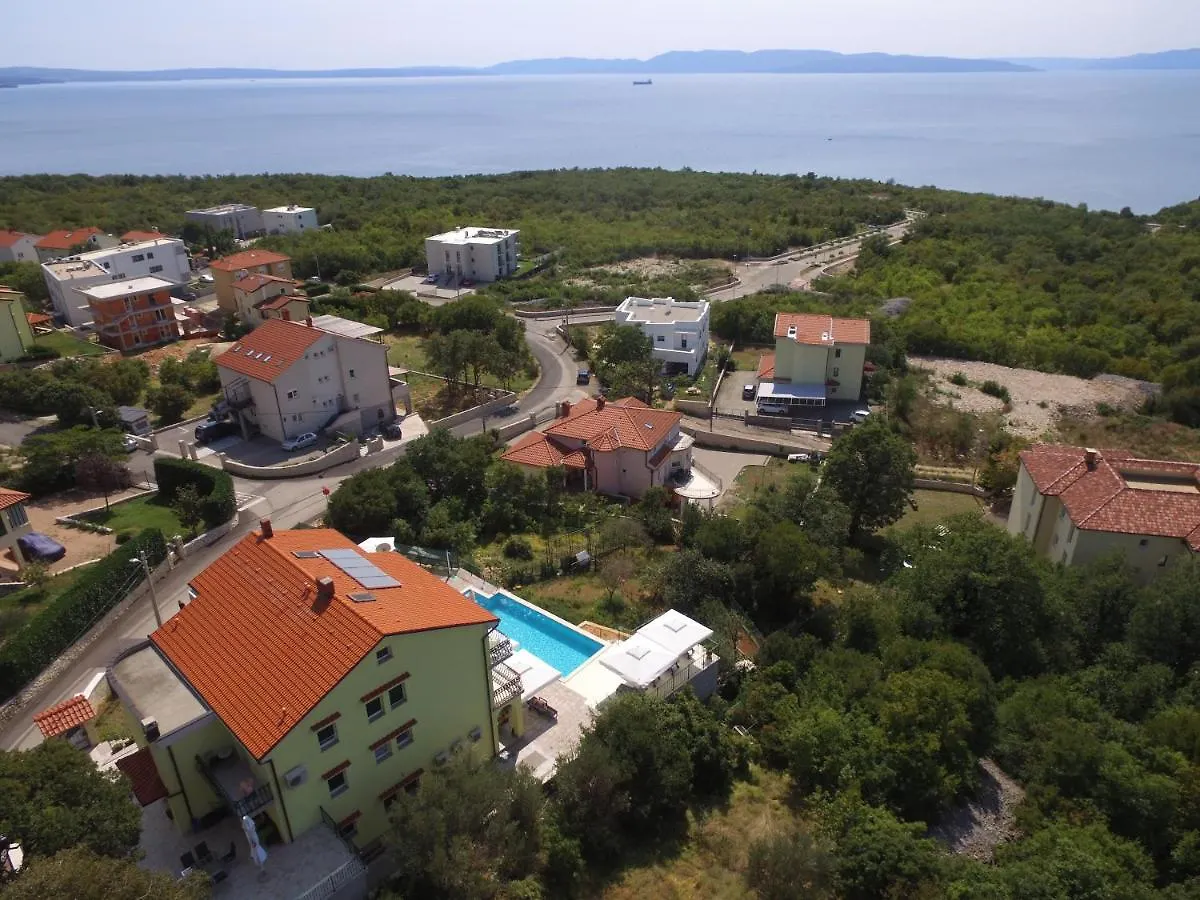 Luxury Apartments Kostrena With Pool 2