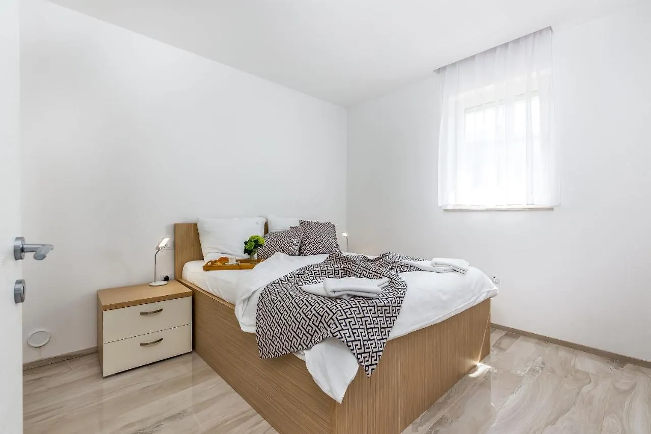 Luxury Apartments Kostrena With Pool 2