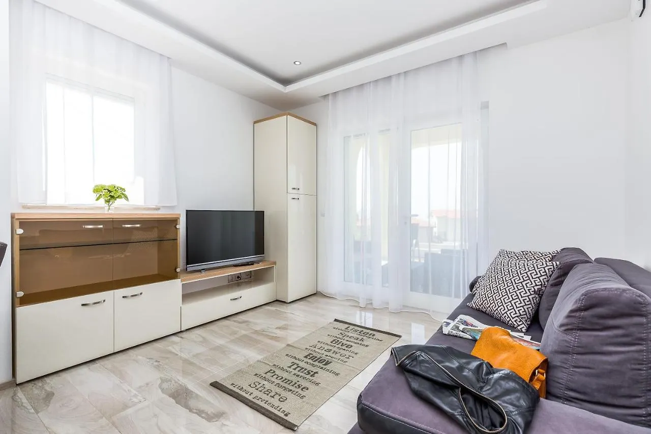 Luxury Apartments Kostrena With Pool 2