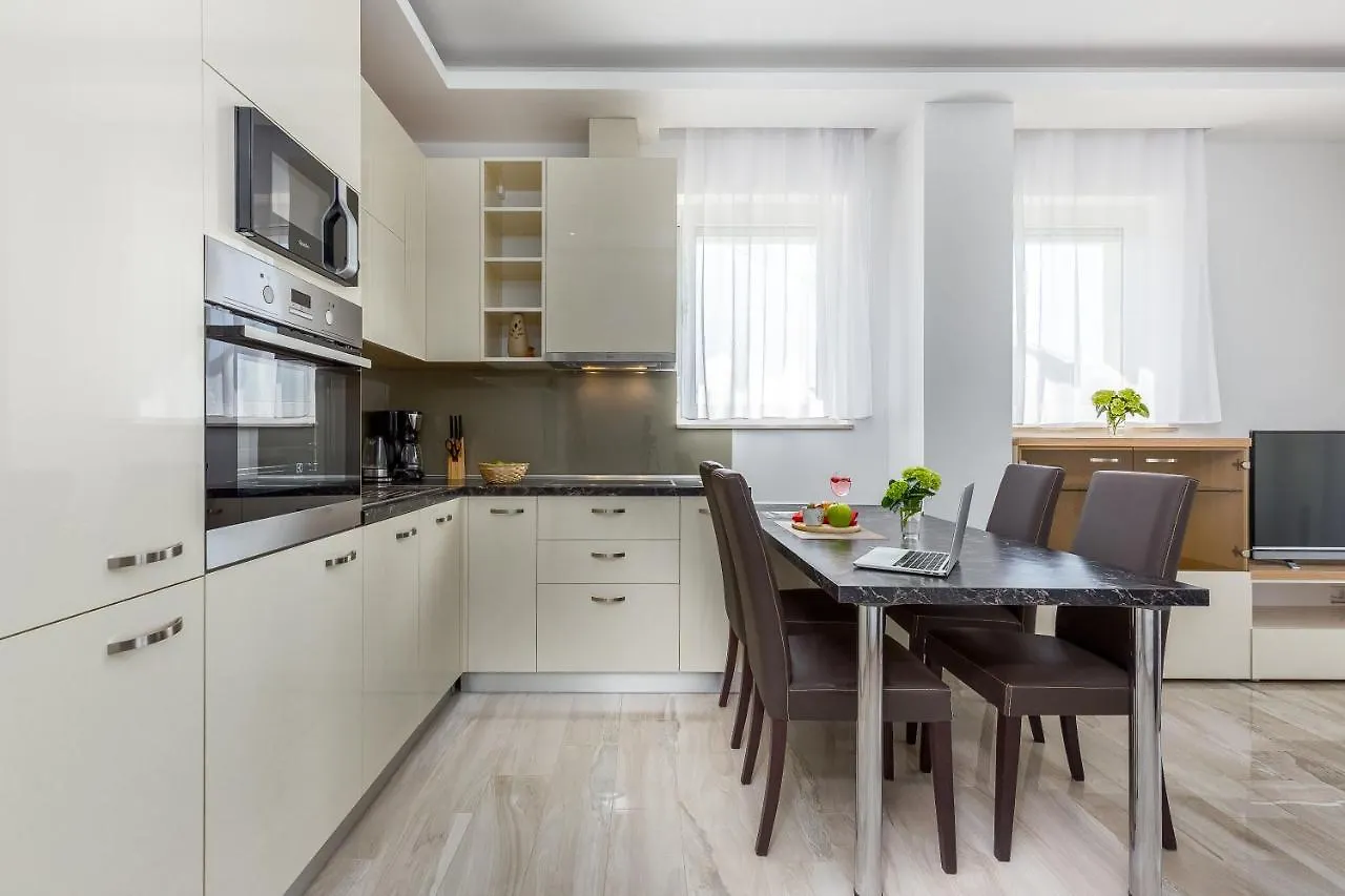 Luxury Apartments Kostrena With Pool 2 Kroatien