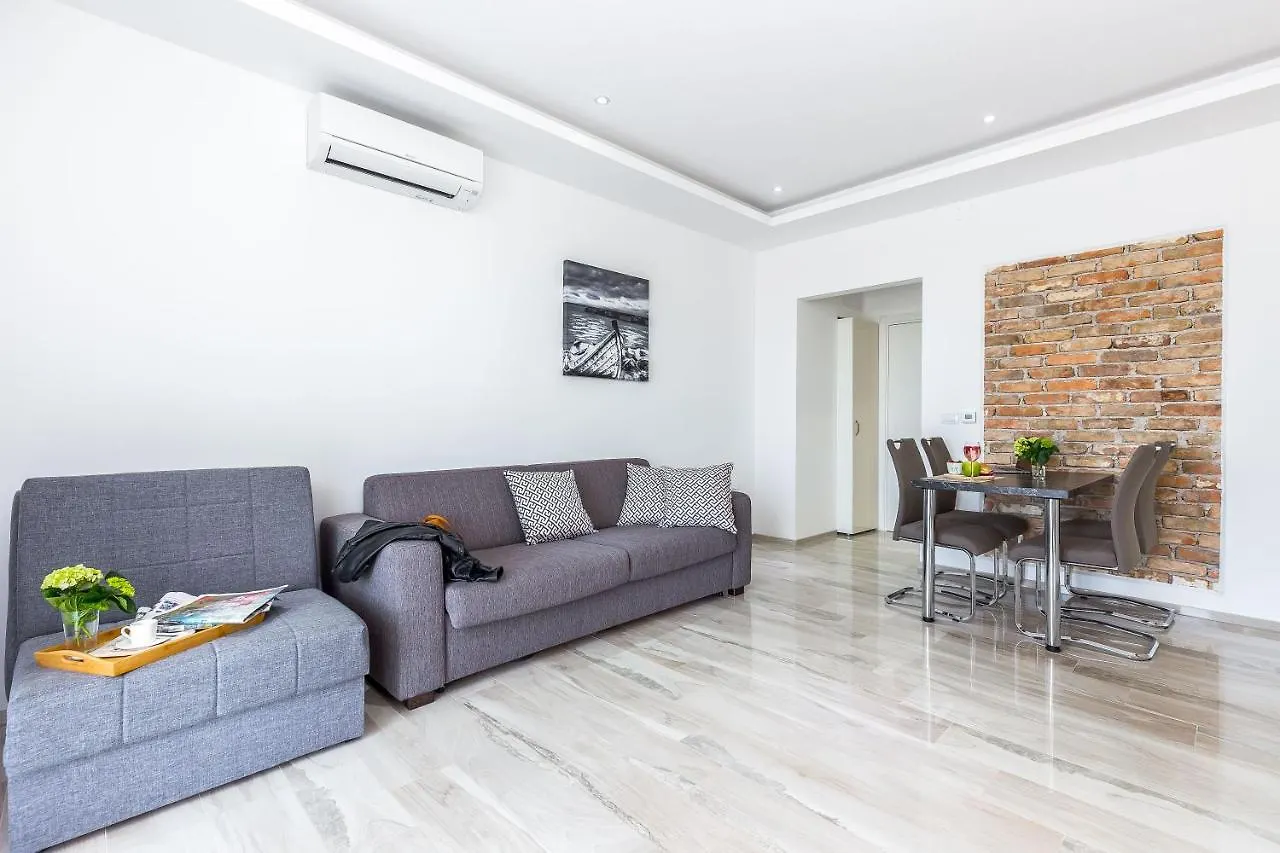Luxury Apartments Kostrena With Pool 2 Kroatien