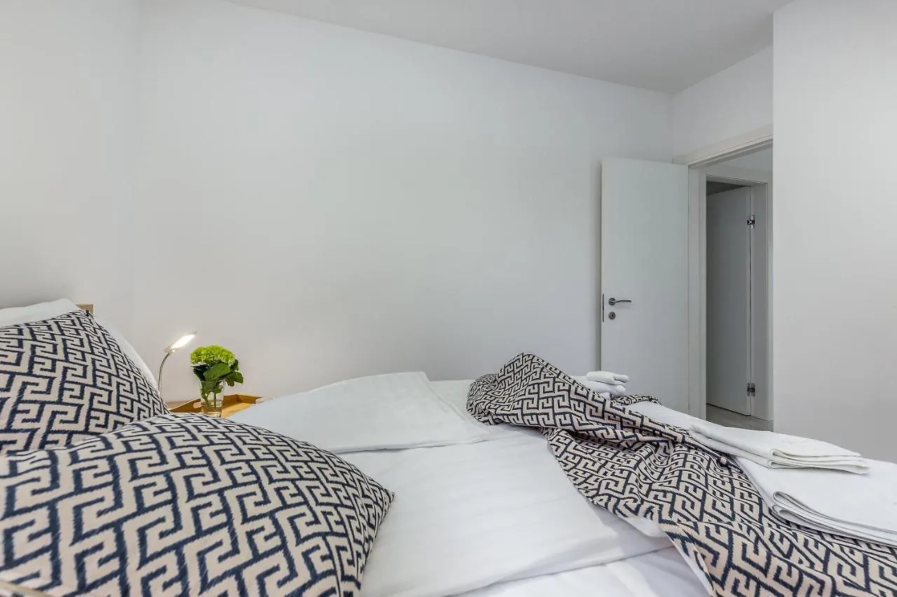 Luxury Apartments Kostrena With Pool 2 Kroatien