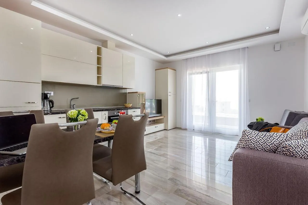 Luxury Apartments Kostrena With Pool 2 Kroatien