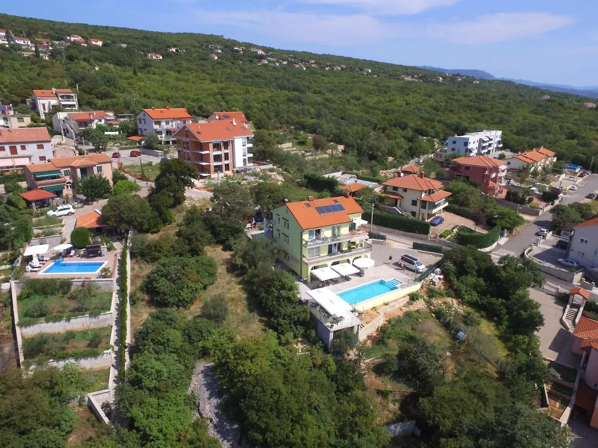 Luxury Apartments Kostrena With Pool 2 Kroatien